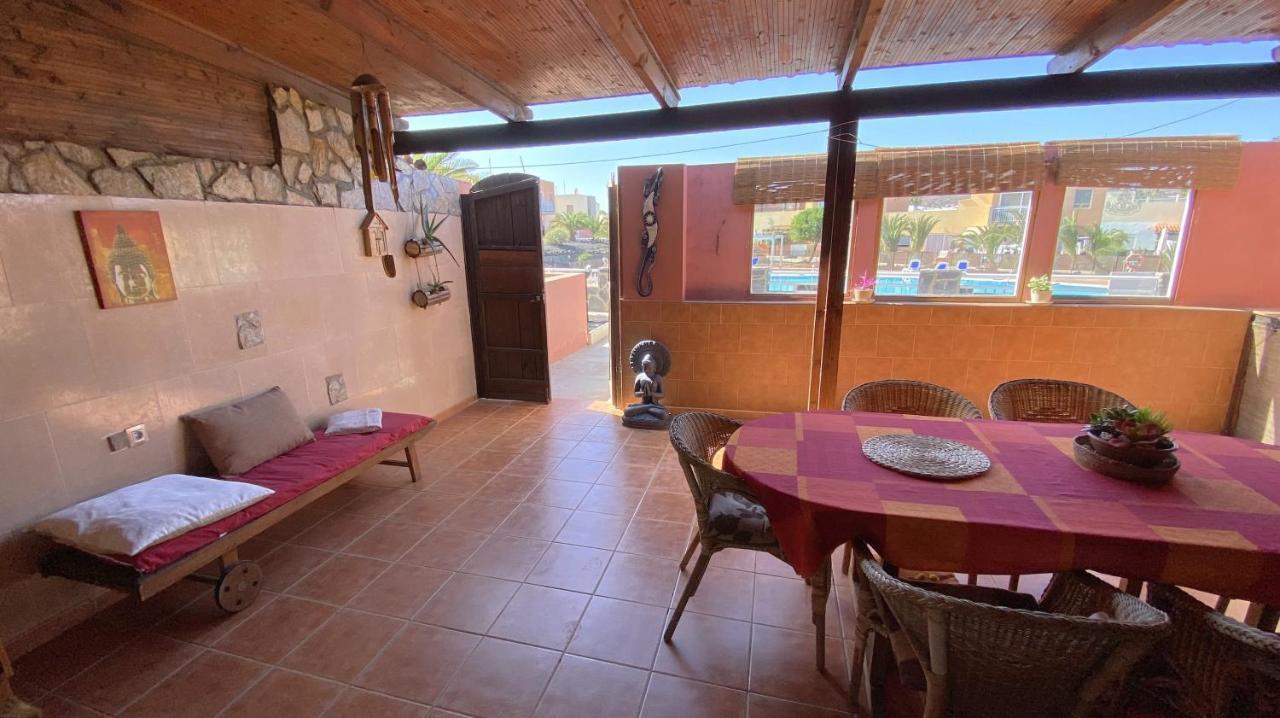 Casazen Appartement Corralejo Buitenkant foto