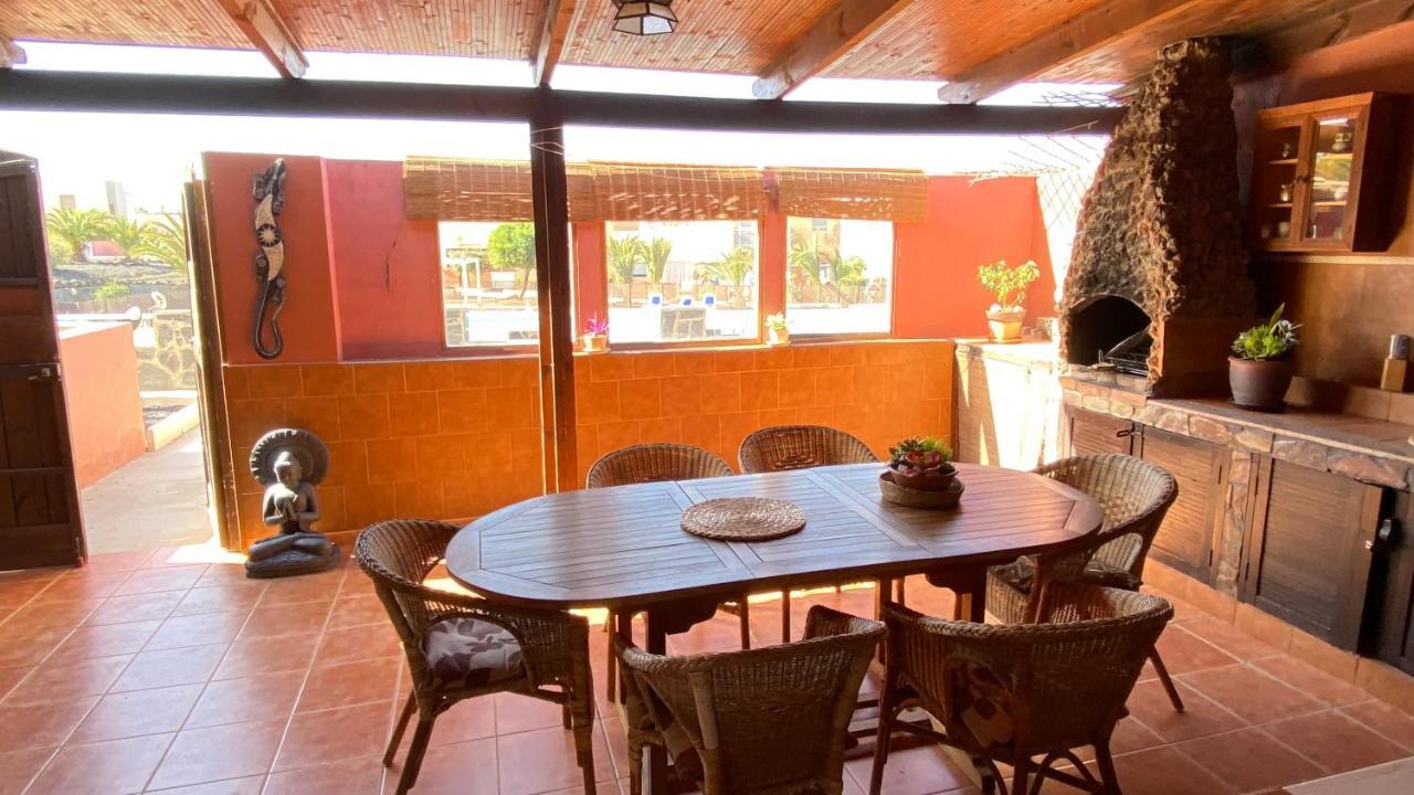 Casazen Appartement Corralejo Buitenkant foto