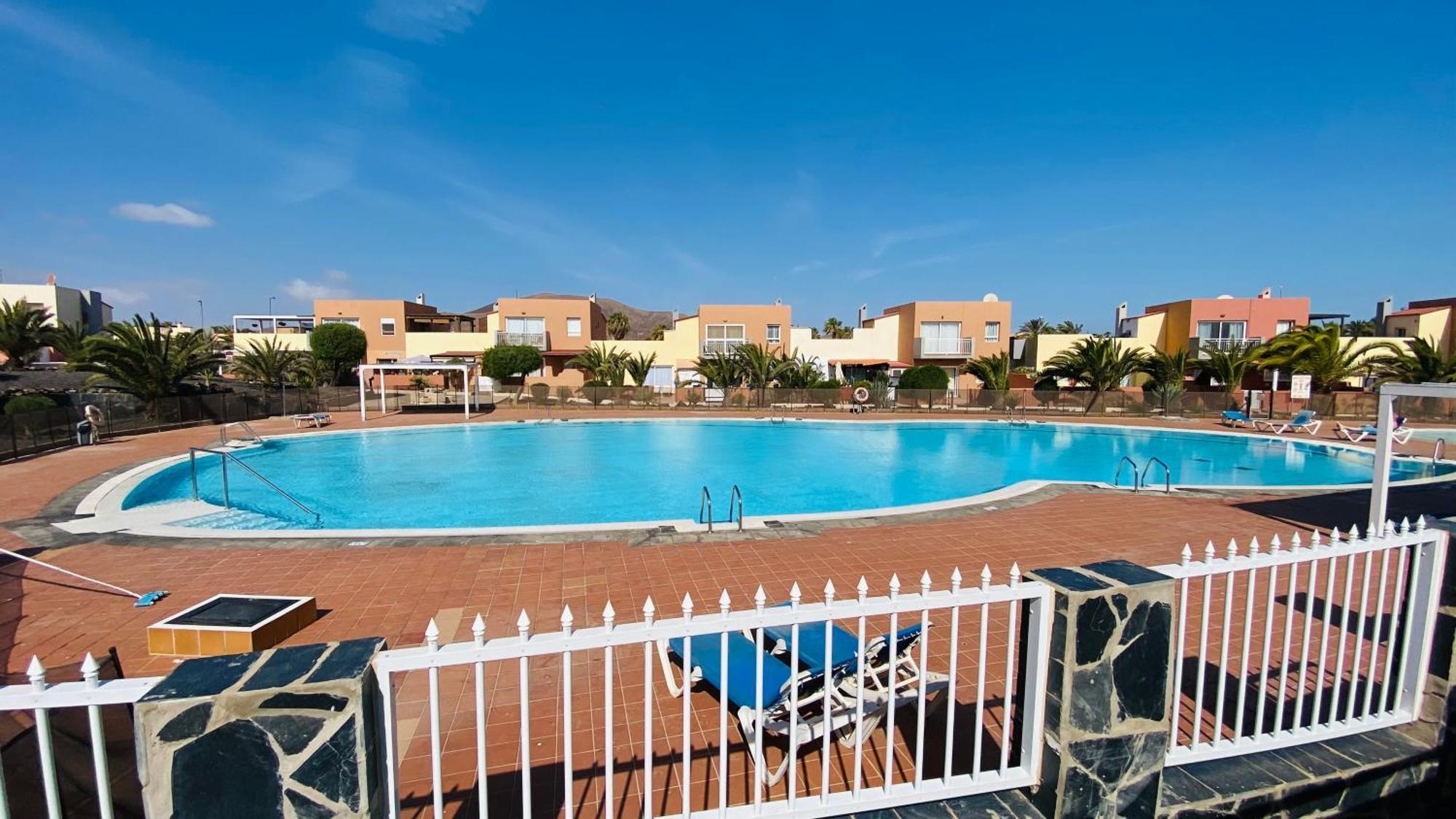 Casazen Appartement Corralejo Buitenkant foto
